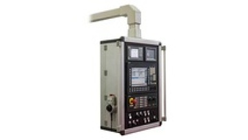Support arm system panel of numerical control cantilever operation control box1