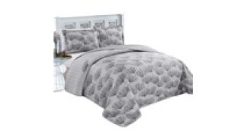 High Quality Microfiber Filling Thin Dandelion Design 100% Polyester Covers Summer Quilt Bedspread1
