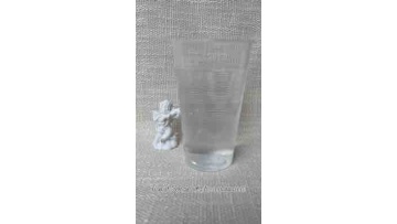 Water absorption test