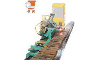 Automatic pouring system
