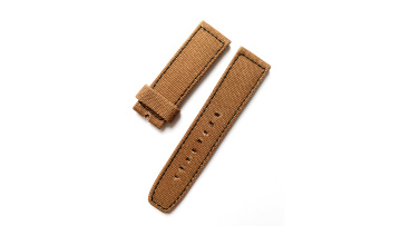 Fabric nato watch strap custom 
