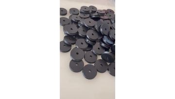 POM Plastic CNC Machined Parts honyplastic
