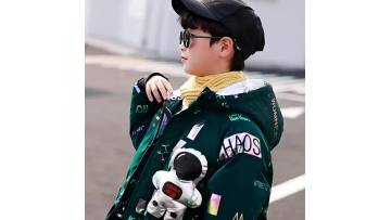 Boys Down Jacket	