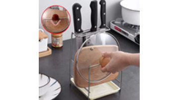 KCS Wholesale Custom OEM ODM Design Metal Steel Dish Rack for Kitchen Counter Top Organizer Storage Holder for Dish Drying1