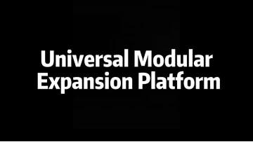 Universal Modular Expansion Platform