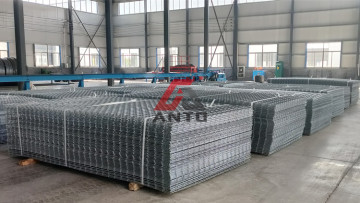 ANTO Galvanized Welded Supporting Mesh