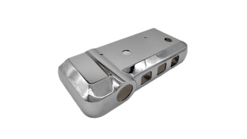ADC12 die casting electroplating