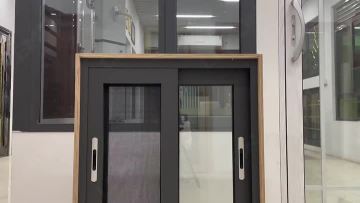 Sliding window