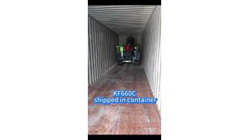 Environmental protection and energy saving Drilling rig