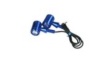 Retro Motorcycle Accessories Universal Turn Signal Lamp Indicator For Cafe Racer1