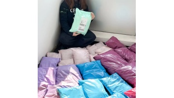 Clothes Express Self Adhesive Packaging Bag