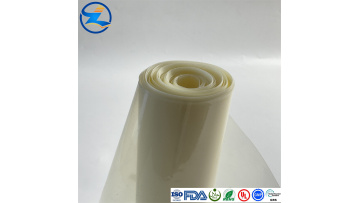 Heat shrinkable bag PVC film roll2