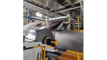spangle galvanized steel