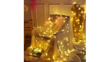 2M20L Snowman Crutch Xmas Tree Deer Star Santa String Light For Christmas Party Holiday Wedding Villa Event Shop Hotel Bar Club1