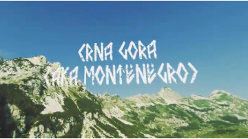 Montenegrin Flyer Vladimir_Cerovic