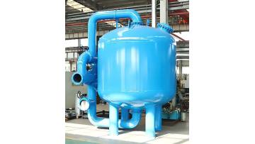 Activated carbon filter