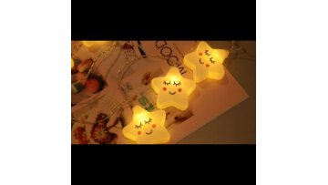 Led Battery USB Star String Light Holiday Party Wedding Decorative Led String Light Christmas Light1