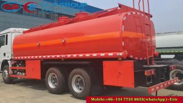 SHACMAN  Refueling truck