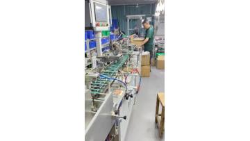 production of art brush