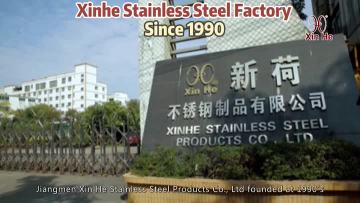 Xinhe stainless steel products company