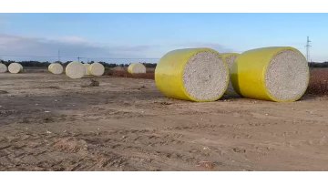 cotton wrap film 