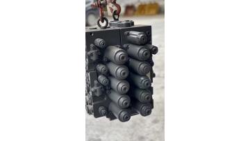 multi-way valve