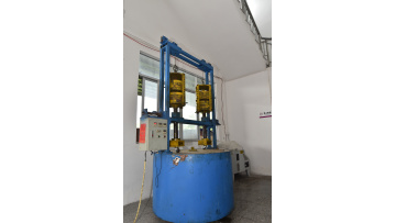 Inspection of casters