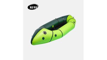 TPU Drifting Boat