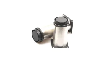 Hot Sell Stainless Steel Kitchen Adjustable Feet Round 2