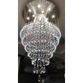 Luxury Crystal Beads Chandelier led light&pendant customized lighting for living room hallway