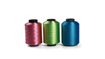 Warp Knitting Fabric Yarn DTI 150/48 75/36  HIM Polyester Yarn DTY Textured Yarn  Hometextile Cloth1