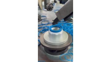 Video on the Production Process Procedure for Seals