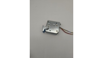 Gravity Electric Control Lock