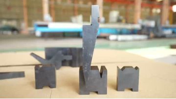 Thick Plate Bending Machine Die