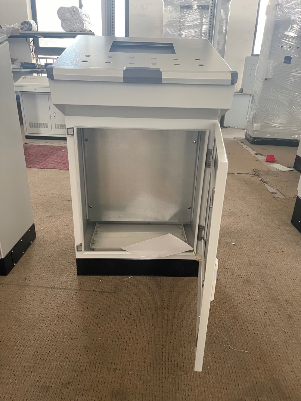 Flat Operation Control Desk