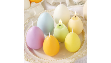egg candle for easter