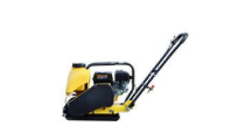 High Quality One-way Plate Compactor Machine With GX160 Engine Max 13KN Portable Forward Plate Compactor1