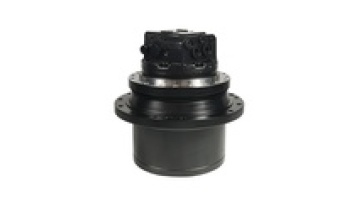 ZW factory ZW & ZHTE travel motor assy TM18 PC100,SK100,SH100,SY135,DH150 for 11-15 ton hydraulic track walking drive device1