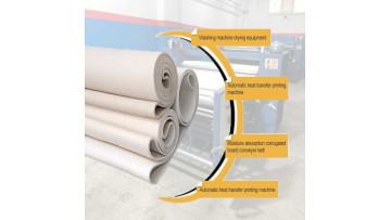 heat transfer printing belt