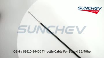 63610-94400 Throttle Cable 