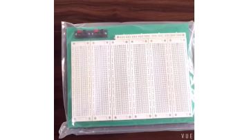 4240 Tie Points Combined Breadboard Connectors Zy Protype Breadboard1