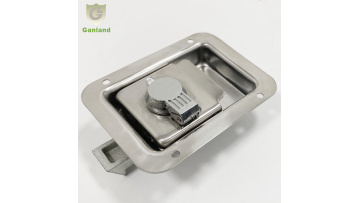 GL-12125 Toolbox paddle lock