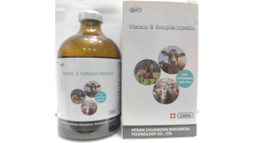 vitamin B complex injection