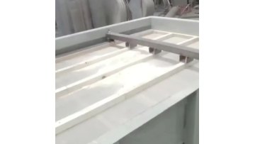CE Certificated Powder Plasti