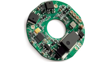 Prototype PCB Assembly