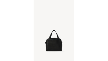 Minimalist Black Handbag