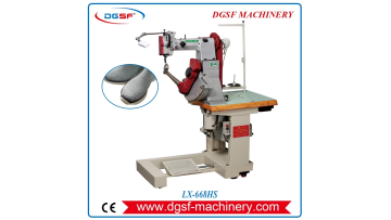 Side Wall Sole Stitching Machine LX-668HS