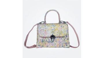 Vintage Genuine Leather Women's Handbag