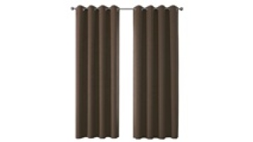 China Supplier Wholesale Cheapest 100% Blackout Bedroom Blackout Curtain For The Living Room Ready Made1