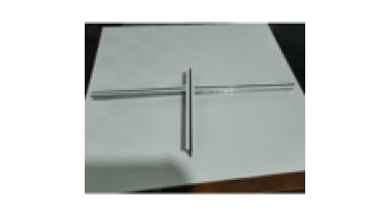 Painted Keel T-Bar Suspended Ceiling Grid Metal Material1
